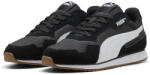 PUMA Softride St Miler Nylon Mărime încălțăminte (EU): 42 / Culoare: negru/alb (40491301)