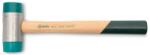 SATA Ciocan cu cap moale Sata Hickory, 260mm, 160g (ST92501) - bricolaj-mag Ciocan