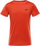 ALPINE PRO BASIKO Portocaliu 116-122 (KTSG431474)