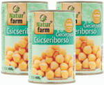 Natur farm csicseriborsó (3x400 g)