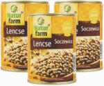 Natur farm lencse (3x400 g)