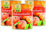 Natur farm őszibarack (3x820 g)