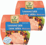 Natur farm lazacsaláta Mexicano (2x175 g)