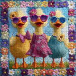 bboldin PT-636 - Funny Duck - 1000 db-os puzzle (PT-636)