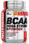 Nutrend - Bcaa Mega Strong Powder - Plus L-glutamine - 400 G (hg)