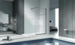 Aquatrend Walk-in, Aquatrend Walk-in W10-100 BLACK 100x200