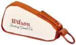 Wilson Roland Garros 2026 Keychain Bag Cream/Clay Kulcstartó