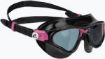 CRESSI Úszómaszk Cressi Cobra black/black/pink smoked