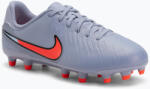 Nike Tiempo Legend 10 Academy FG/MG kék eclipse/fekete gyermek focicipő