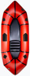 Aquadesign 1 személyes ponton Jupik PVC piros