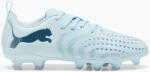 PUMA Gyerek focicipő PUMA Future 9 Play FG/AG Jr icy blue/puma white/blue jewel
