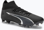 PUMA Férfi futballcipő PUMA Ultra Pro FG/AG puma fekete/aszfalt