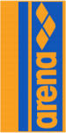 arena Logotype Jacquard törülköző papagáj/kék porcelán