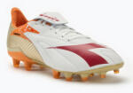 Diadora Férfi Diadora Maximus Elite ITA T SLX labdarúgó cipő fehér/csili paprika/rózsaszín