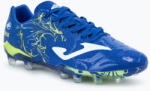 joma Férfi futballcipő Joma Supercopa FG royal/lemon fluor
