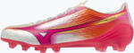 Mizuno Focicipő Mizuno Alpha III Japan FG white/fuchsia purple