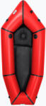 Pinpack Nyitott ponton Pinpack Packraft Compact piros