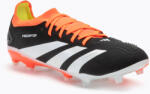 Adidas Férfi adidas Predator Pro FG core black/felhőfehér/szolárpiros futballcipő