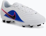 Nike Gyerek focicipő Nike Tiempo Maestro Club Jr FG/MG white/racer blue/pink blast/black