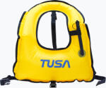 TUSA Gyermek úszómellény Snorkel Sárga