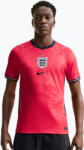 Nike Férfi focimez Nike England 2026 Stadium Away speed red/obsidian/white/obsidian
