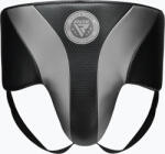 RDX Lágyékvédő RDX L1 Mark Pro Mma Training Groin Guard Ce Certified silver