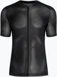 HIRU Férfi kerékpáros póló HIRU Core Light full black