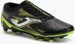 joma Propulsion FG férfi futballcipő fekete/fluor sárga