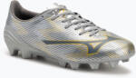 Mizuno Férfi futballcipő Mizuno α II Select Md galaxy silver/8605 c/gold Mizuno α II Select Md galaxy silver/8605 c/gold