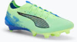 PUMA Ultra 5 Ultimate FG pezsgő alma/puma fehér futballcipő