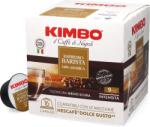 KIMBO | Espresso Barista 100% Arabica - 16 kapszula a Nescafé Dolce Gusto termékhez