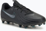 Nike Gyerek focicipő Nike Phantom GX II Academy FG/MG Junior black/deep jungle/black