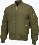 Octagon Férfi téli kabát Octagon Legion Force army green