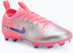 Nike Gyerek focicipő Nike Zoom Vapor 16 Academy Vini Jr FG/MG sunset pulse/old royal