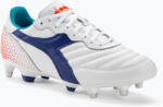Diadora Férfi futballcipő Diadora Brasil GR LT+ MPH fehér/navy