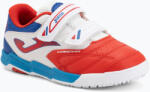 joma Gyerek focicipő Joma Cancha Jr IN red