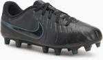 Nike Gyerek focicipő Nike Tiempo Legend 10 Academy FG/MG black/deep jungle/black