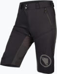 Endura Női kerékpáros nadrág Endura MT500 Spray Short black