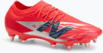 New Balance Furon Pro V8 SG piros futballcipő