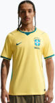 Nike Férfi focimez Nike Brazil 2026 Stadium Home Soccer Replica canary/light menta/geode teal