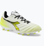 Diadora Férfi Diadora Brasil Elite Tech Tech GR ITA LPX futballcipő fehér/fekete/fluo sárga