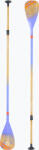 Aztron Phase Bamboo Carbon 2-Piece SUP Paddle 2-Piece SUP Paddle