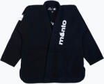 MANTO Gi BJJ férfi MANTO Ruinism fekete MNG980_BLK_A1