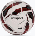 uhlsport Attack Addglue labdarúgó fehér/fekete/fluo piros méret 5