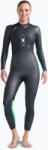 2XU Női triatlon neoprén ruha 2XU Propel Openwater black/bright green