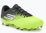 Skechers Razor Academy Gold 1.5 FG férfi futballcipő sárga/fekete