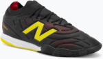 New Balance Futballcipő New Balance Tekela Team Low V5 IN black 100/punch yellow/fire cracker