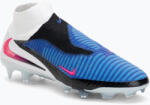 Nike Férfi focicipők Nike Phantom 6 High Elite FG racer blue/white/pink blast