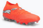 PUMA Futballcipő PUMA Future 9 Fusion FG/AG glowing red/puma white/puma black/puma silver