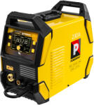 Powermat Inverteres Hegesztőgép - 230A, MIG/MAG/MMA/TIG/FLUX - Szinergikus, LCD kijelző (PM-PAS-230L) (POW-PM1554)